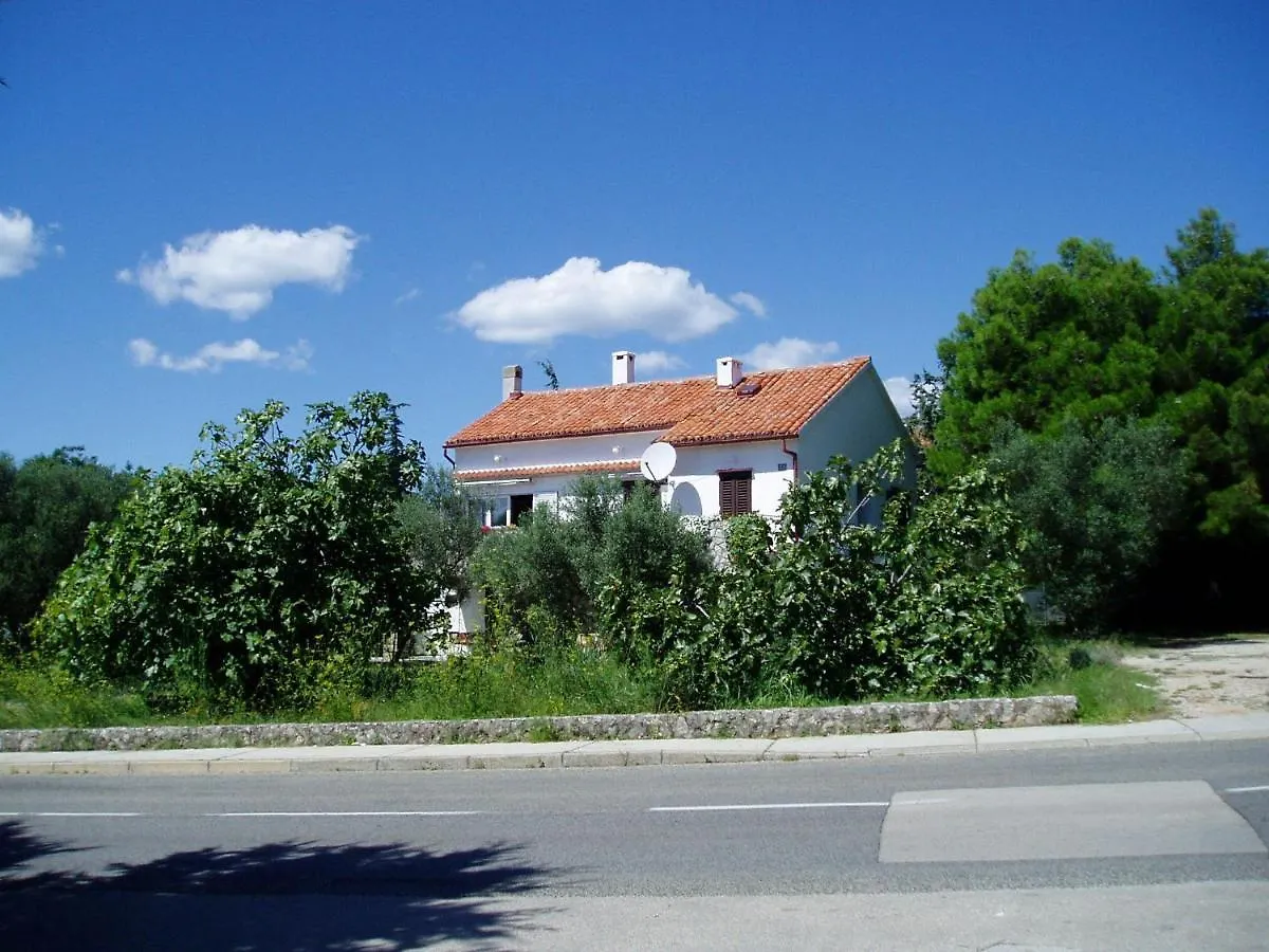 Apartments Vjera Krk Town 0*,  Croatia