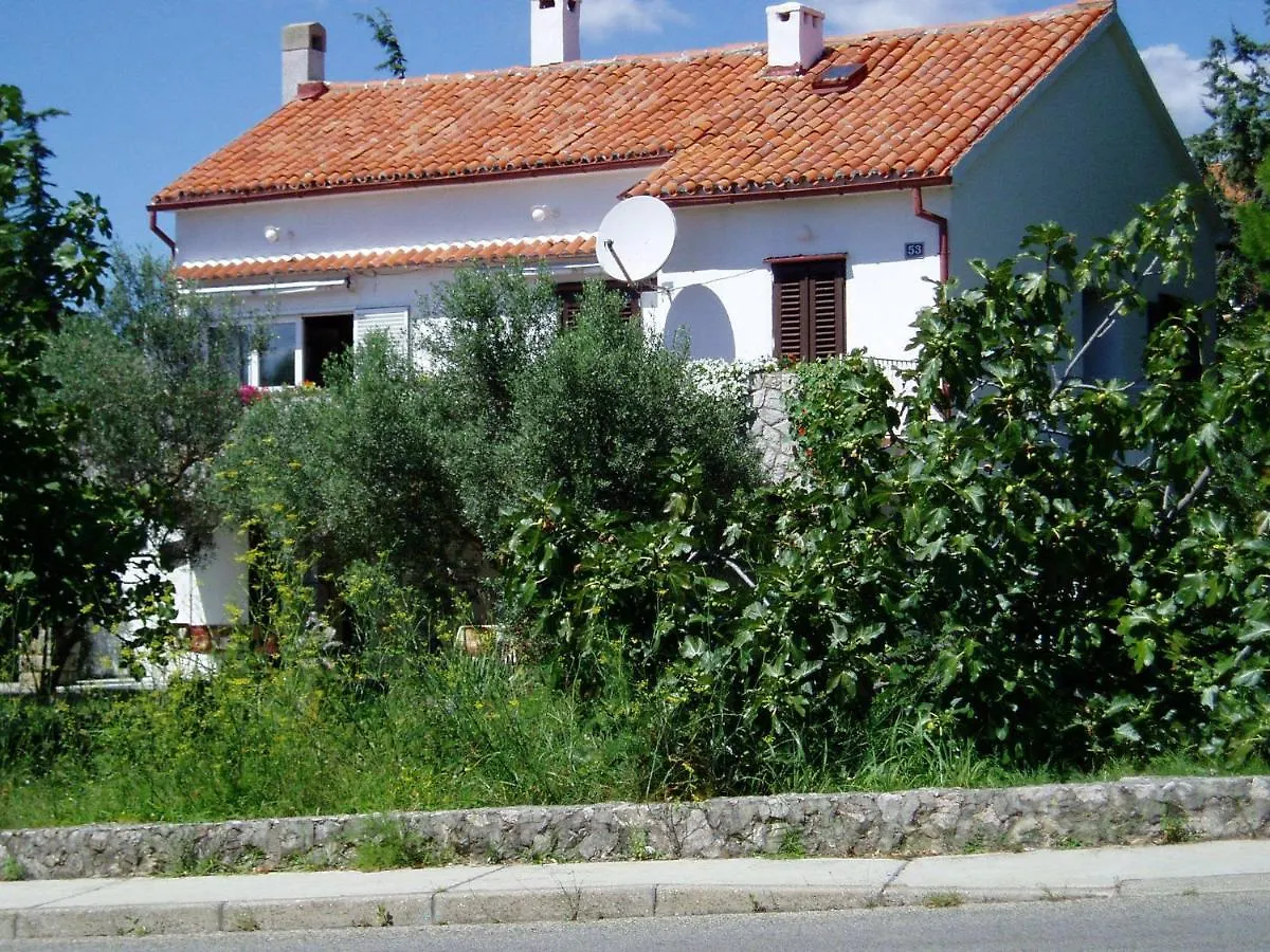 Apartments Vjera Krk Town