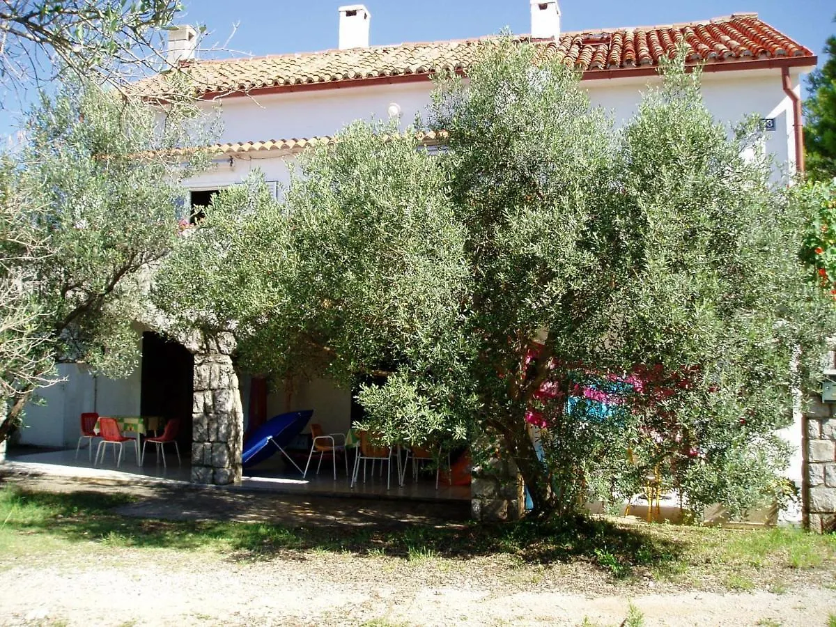 Apartments Vjera Krk Town Croatia